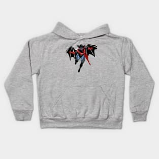 Red Lantern Bleez Kids Hoodie